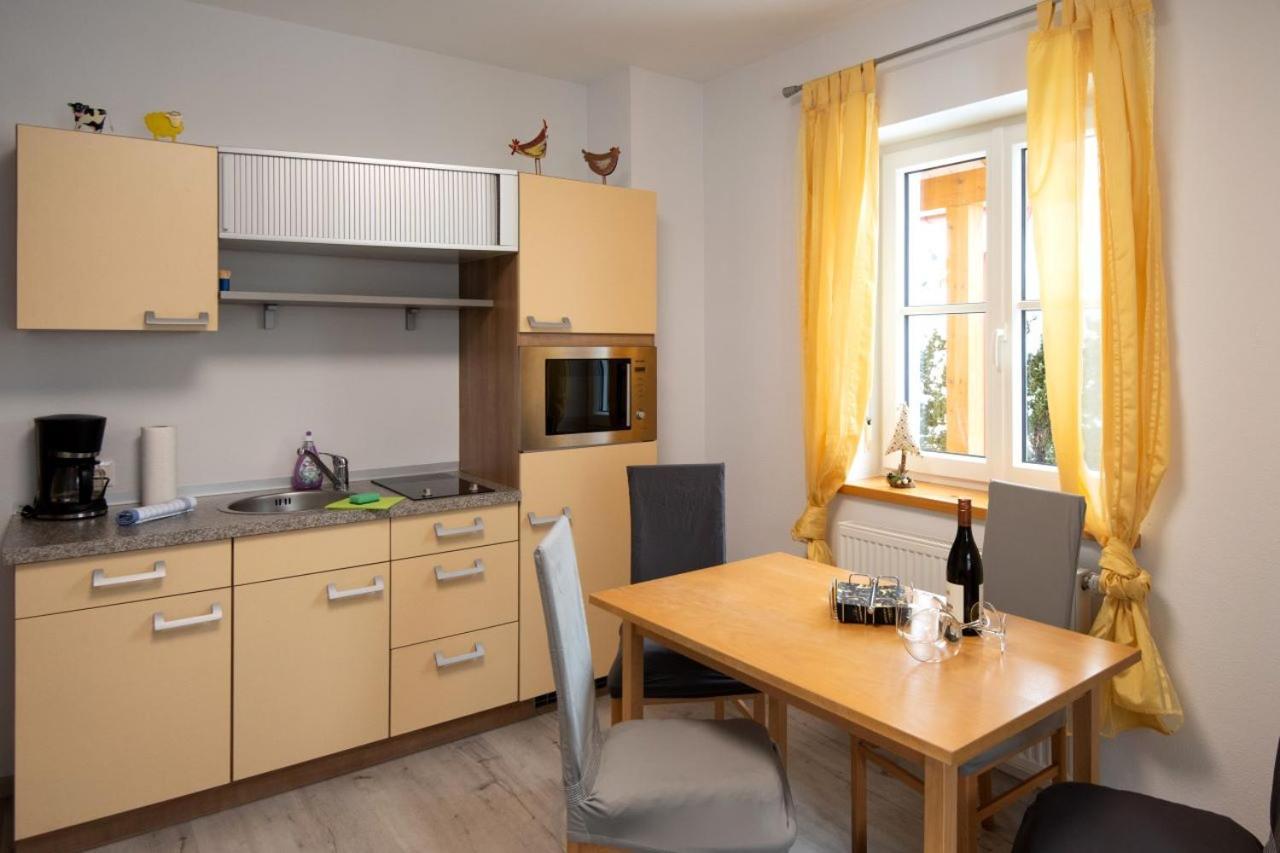 Apartmenthaus HAUS Gipfelglück Apartment KRUMMHOLZ Exterior foto